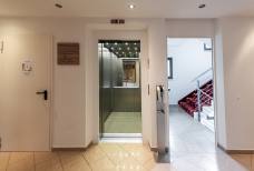 Aparthotel Winklwiese - Ascensore